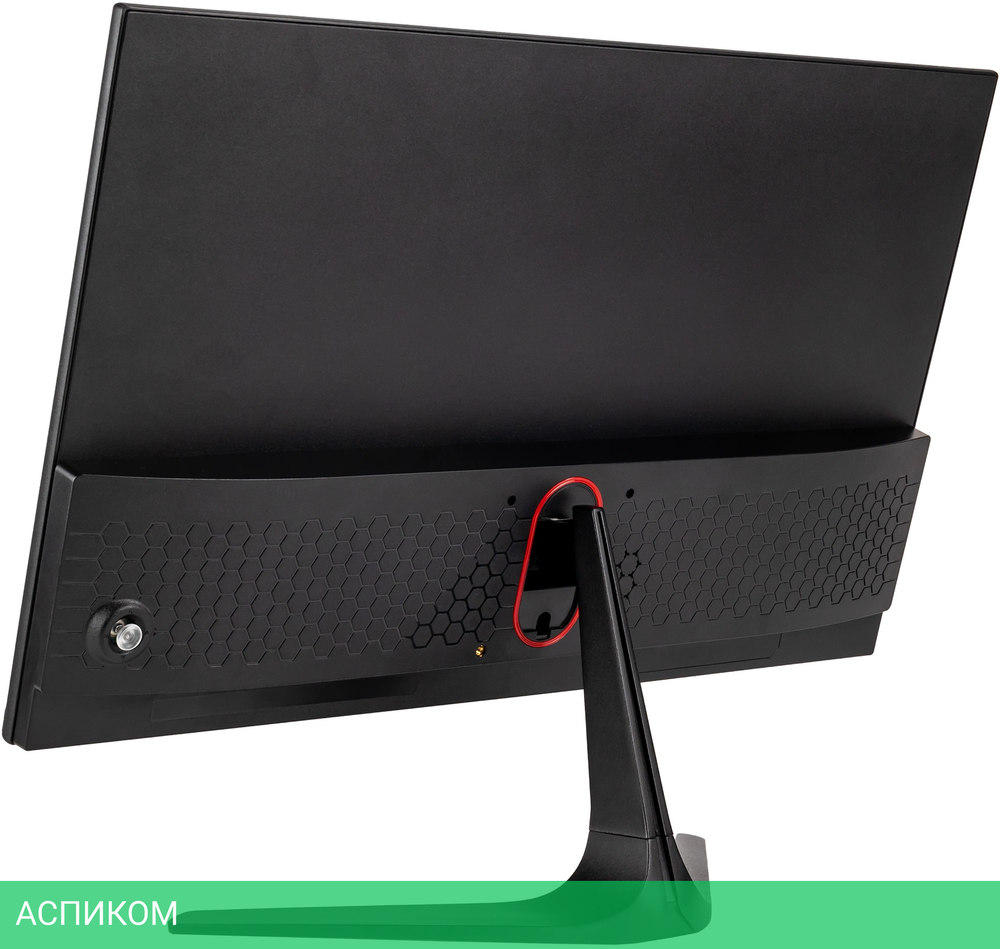 Монитор Hiper Gaming HS2406 черный