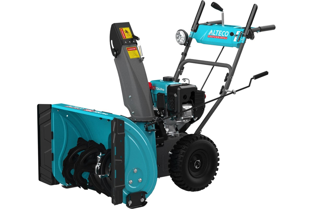 Снегоуборочная машина ALTECO SBG 724 Pro