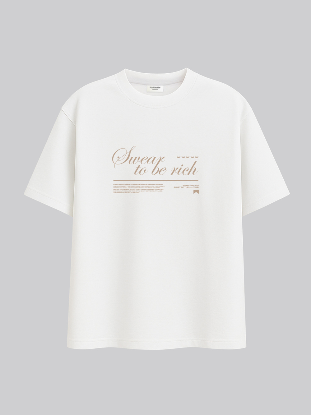 Футболка Vintage Club (White)