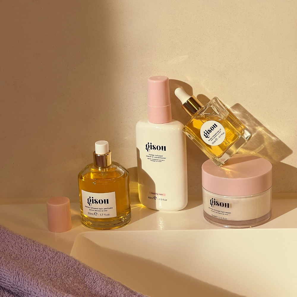Gisou Honey Infused Hydration Set