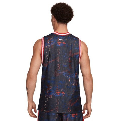 Баскетбольная футболка Nike Dri-FIT DNA Multicolor T-shirt