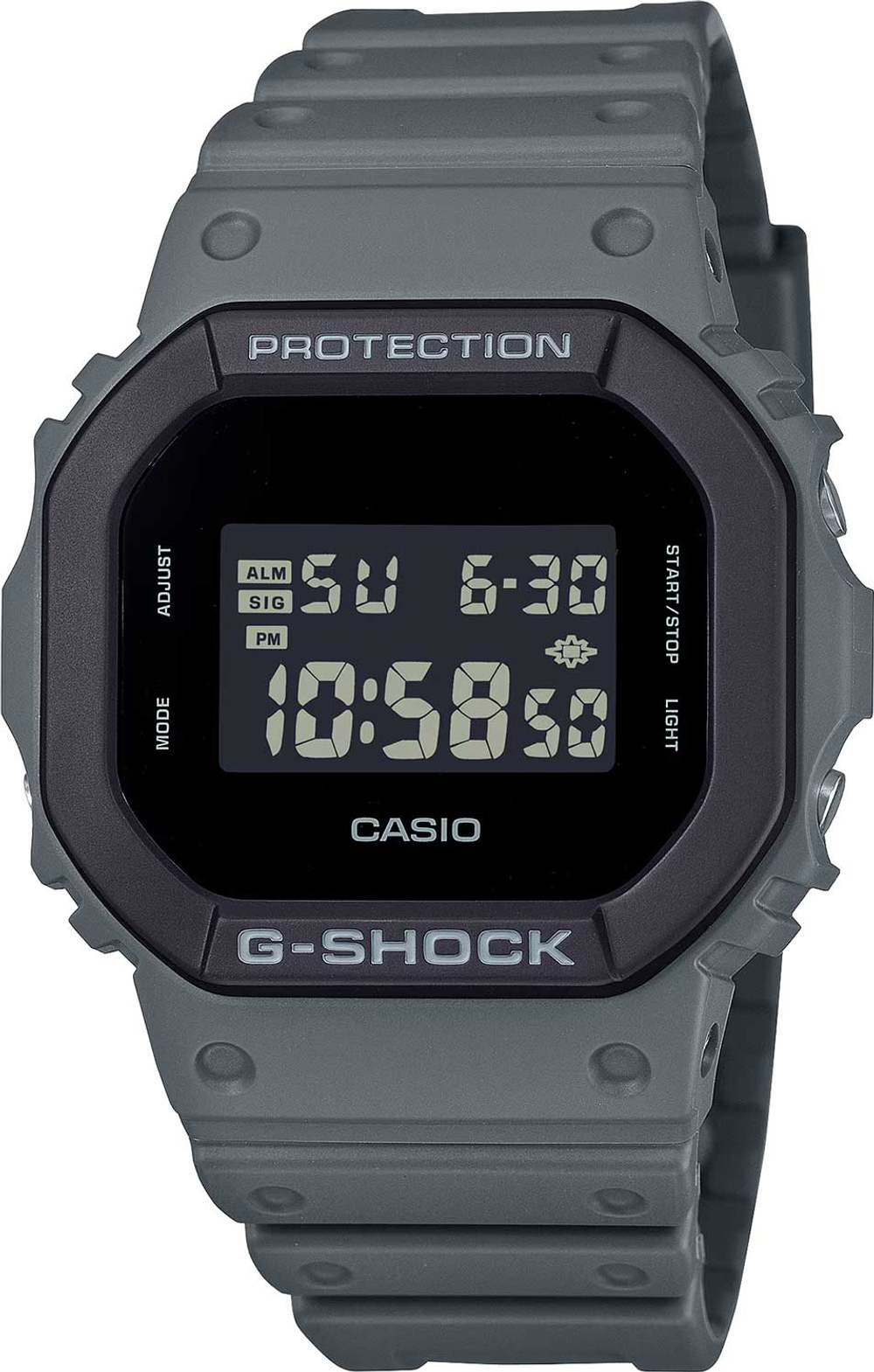 Часы Casio DW-5610UU-8