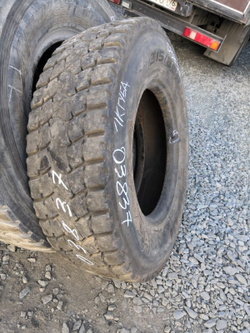 315/80R22.5 Kama NU701 шина б/у