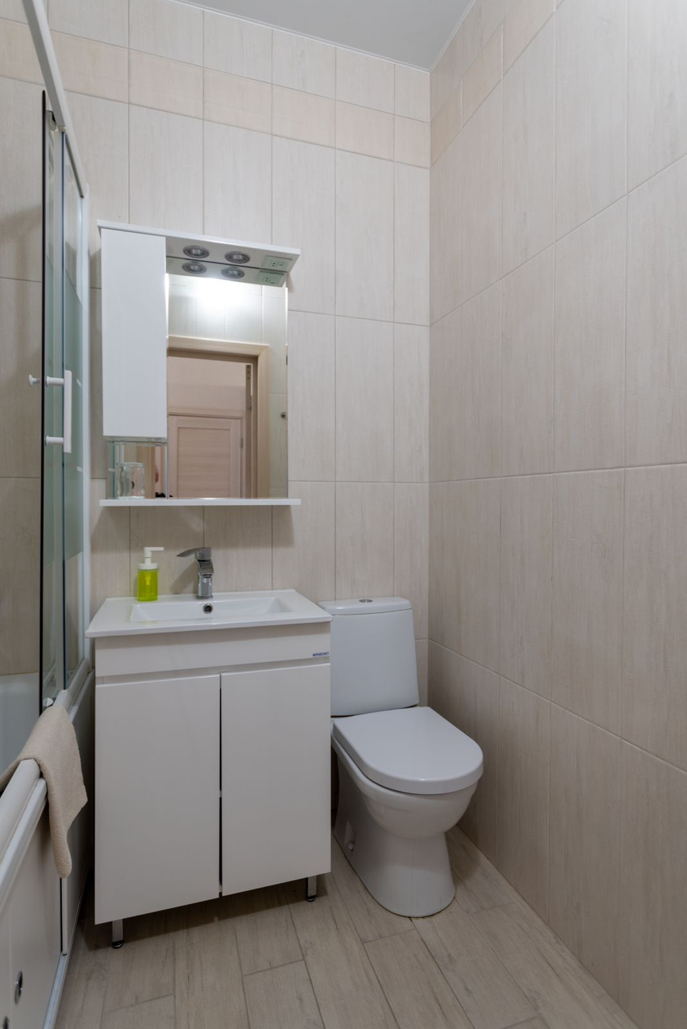 Делюкс 3-комнатный