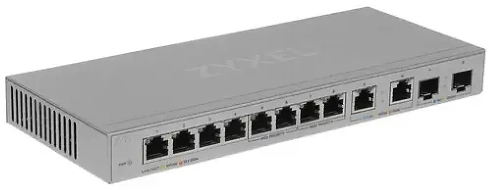 Коммутатор ZyXEL XGS1010-12-ZZ0102F