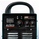 ALTECO ARC-500С сварочный инвертор 9766