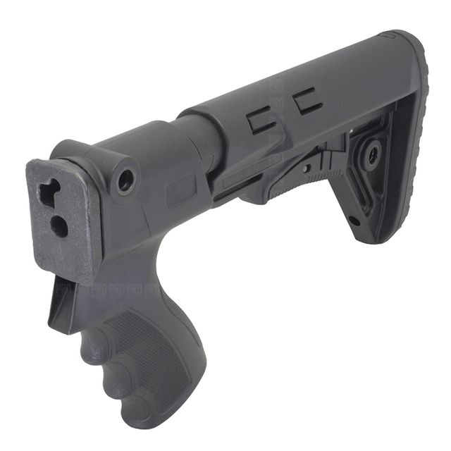Телескопический приклад ИЖ 81, DLG Tactical