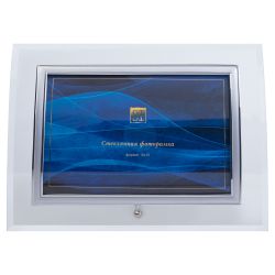 GT 154/S горизонтальная выгнутая 10*15 | GT