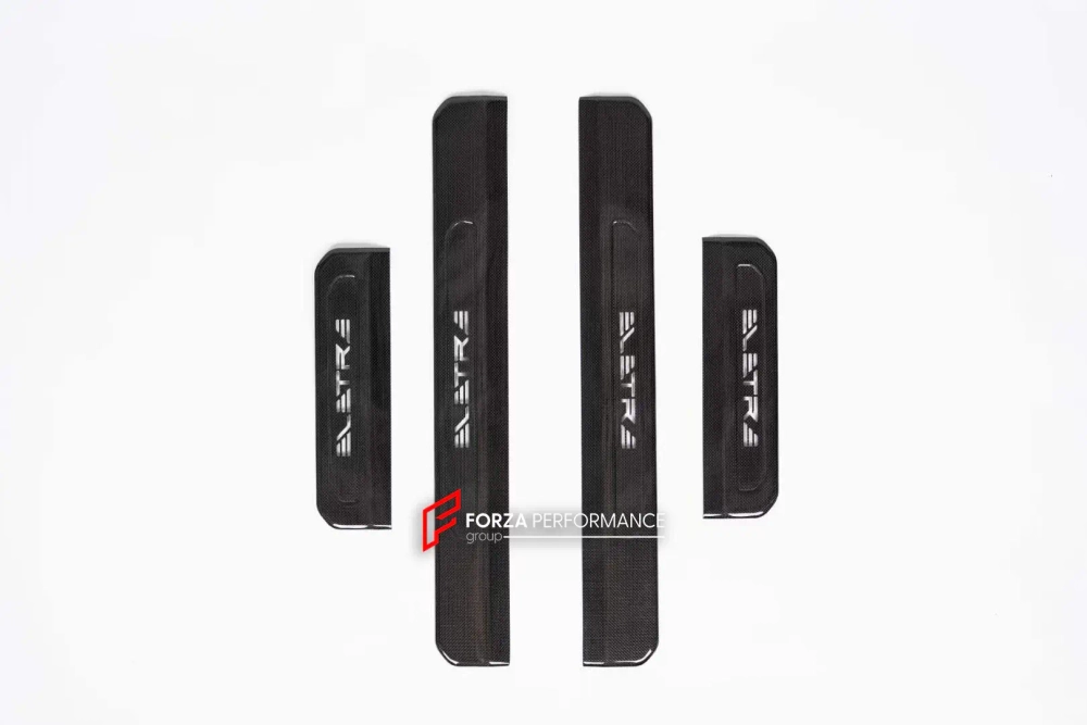 Карбоновый интерьерный комплект для Lotus Eletre Лотус Элетре