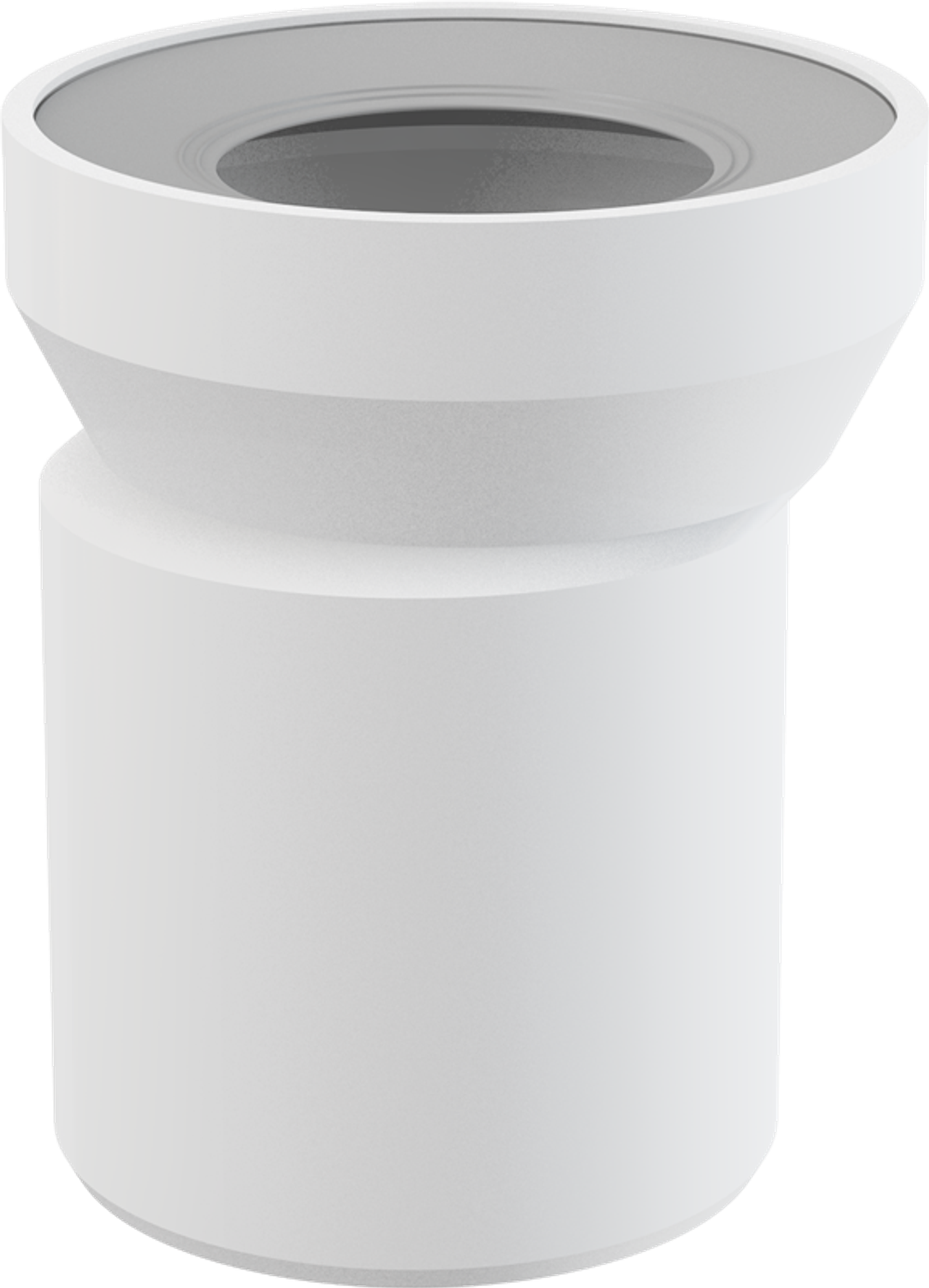 Патрубок A92  для унитаза эксцентрический