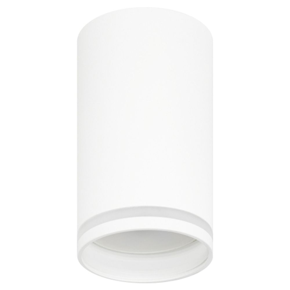 OL16 GU10 WH Подсветка ЭРА Накладные, под GU10 | Накладные светильники