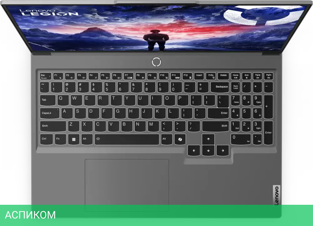 Ноутбук Lenovo Legion 5 16IRX9 83DG004DRK