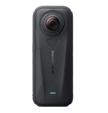 Экшн-камера Insta360 X4 Air (Starter Bundle), черный