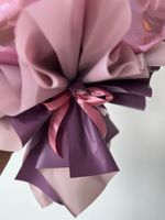 Букет из розовых сердец (воздух)