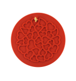 Силиконовый коврик для декора "Сердца" LFM-403