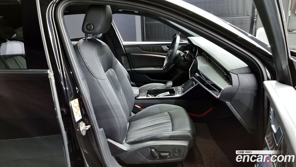 Audi A6 (C8) 45 TFSI Quattro Premium (01.2021)