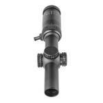 Оптический прицел Veber Wolf GB FD 1-8x24 ( установка на Тигр, СВД, Винтовка Мосина / Сетка FireDot / с подсветкой )