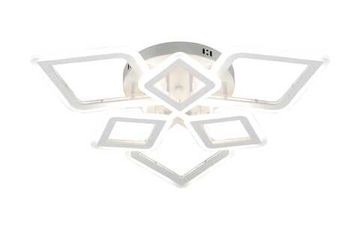 2513/3+3 WHITE (1) Люстра (RL)