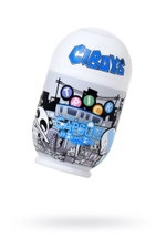 Мастурбатор Men (Цвет: прозрачный)