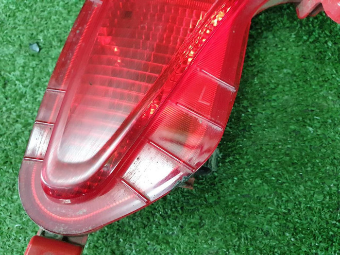 ПТФ левый Kia Rio 4 (2017-2020) седан