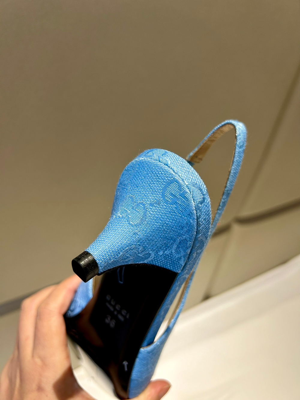 Gucci Slingback Pump