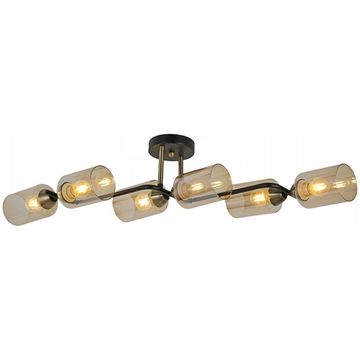 IL8148-6COU-79 BK BR светильник потолочный