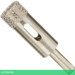 Алмазная коронка Bosch 12ммx35мм Best for Ceramic Diamonddrilling 2.608.620.211