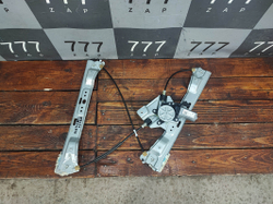 Стеклоподъемник передний правый Chery Tiggo 4 Pro 20-нв Б/У Оригинал J686104120