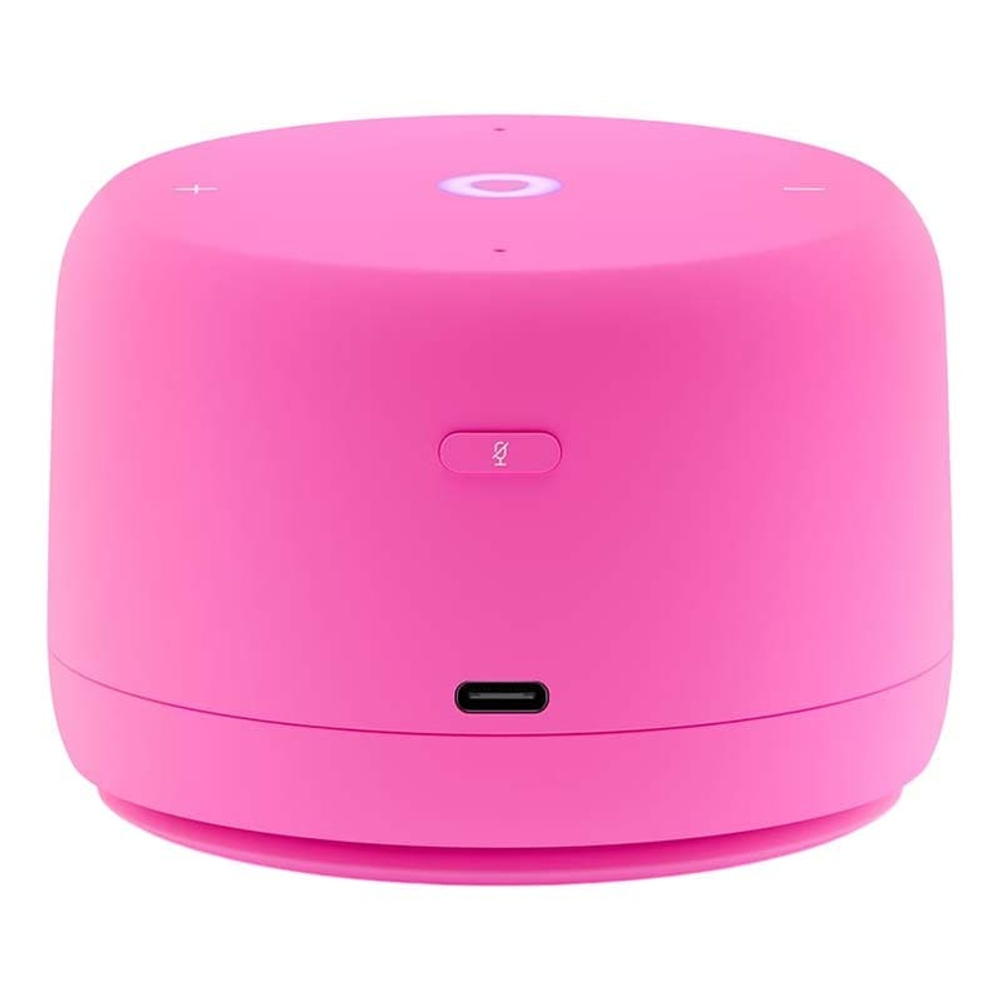 Умная колонка Яндекс.Станция Лайт 2 Розовая