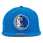 Кепка Mitchell & Ness Team Ground 2.0 Snapback Dallas Mavericks