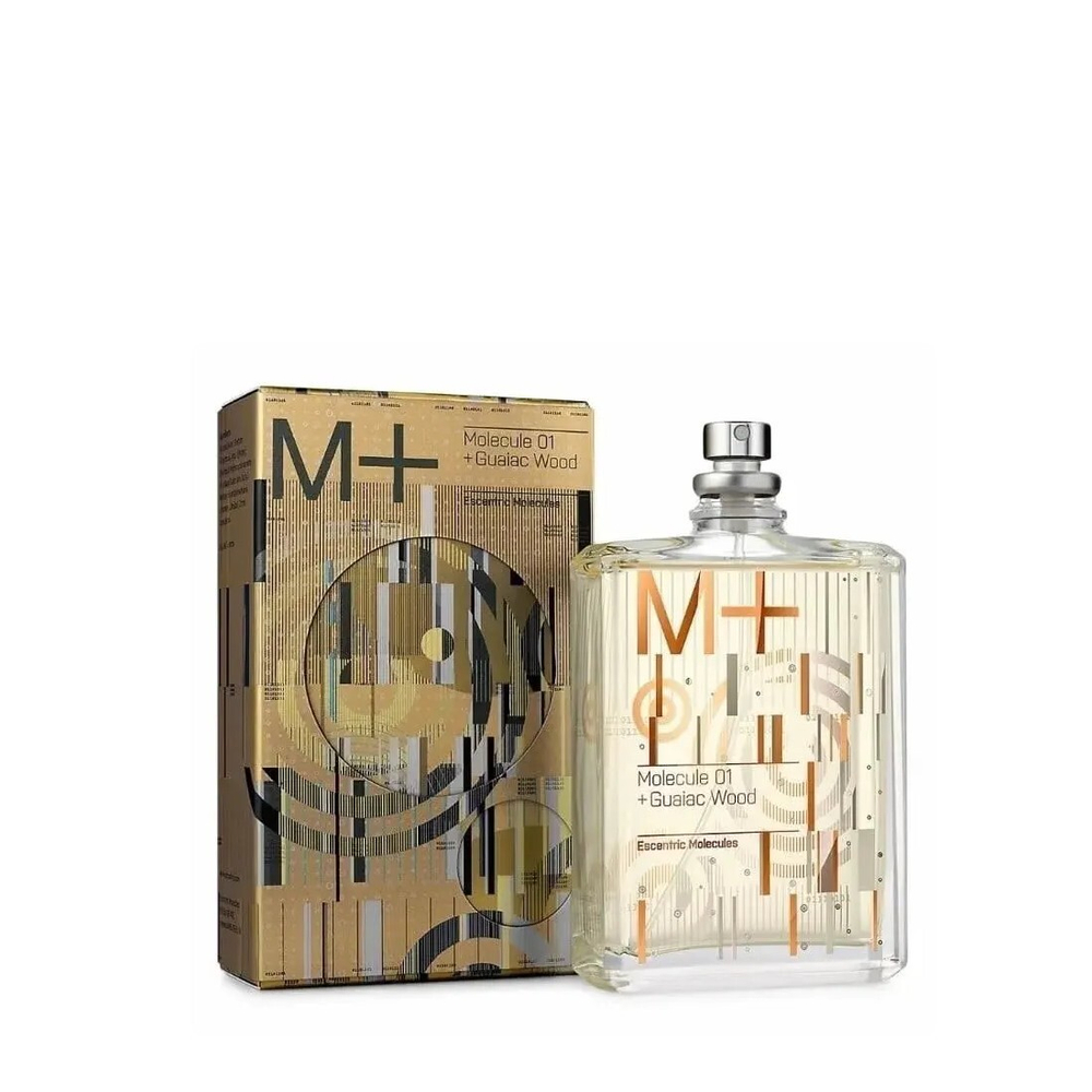 MOLECULES 01+Guaiac Wood edT 100ml unisex