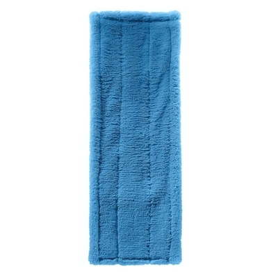 Насадка на швабру МОП универсальная, из микрофибры, 430х130х50 коллекция Disco,