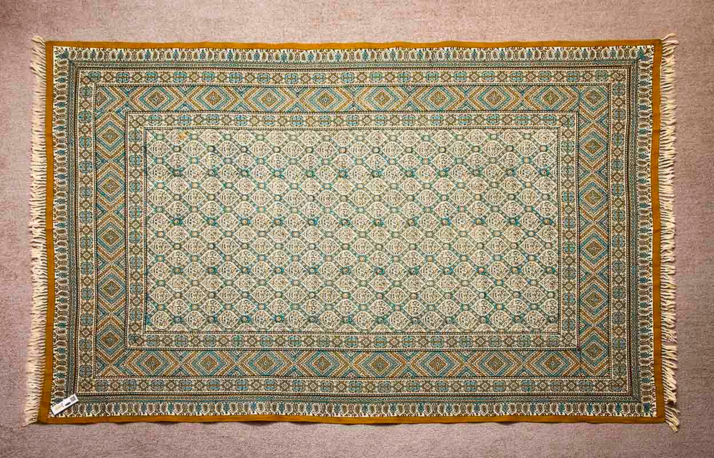 Иранска скатерть каламкари Ghalamkar Esfahan 20720275 Иран