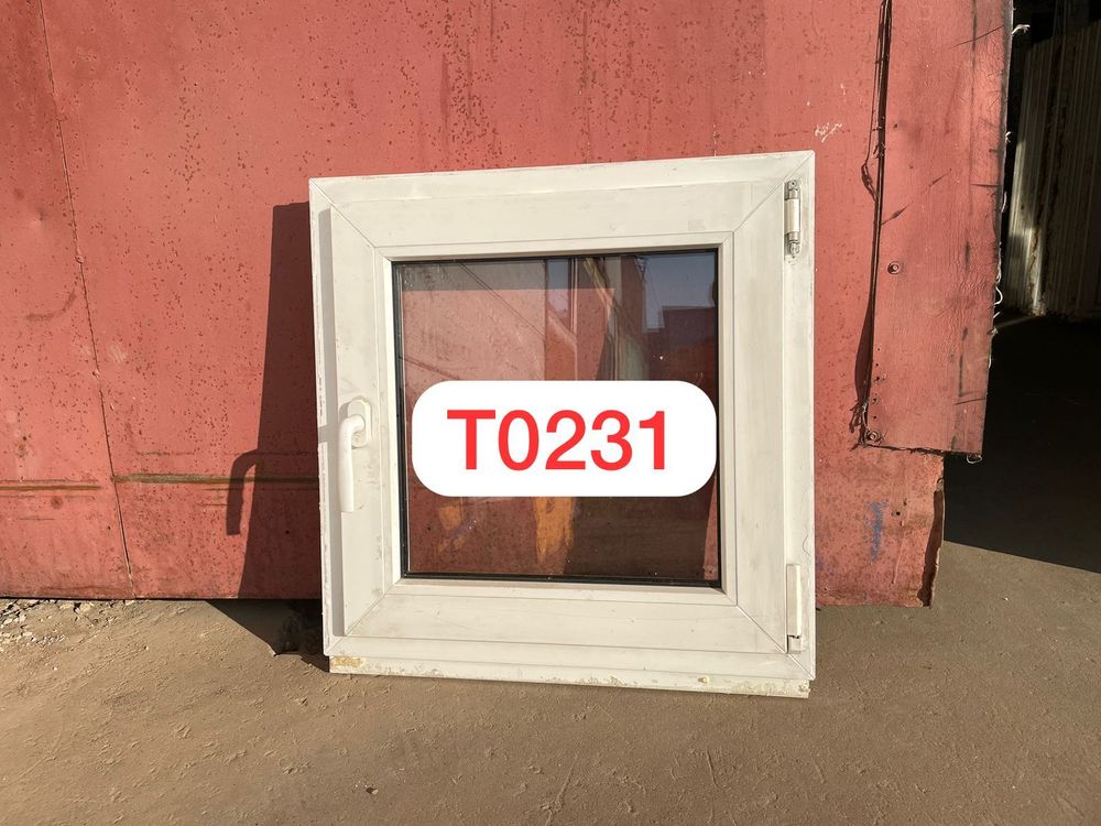 Окна Пластиковые Б/У 66(в) х 66(ш)