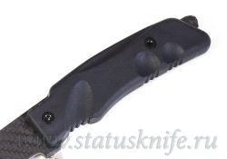 Нож Fox FKMD FX-SCT02B R Stealth Carbon Titaniumфотография - 3