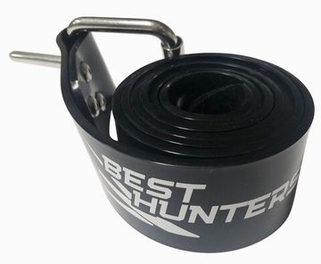 Резиновый грузовой Borne Best Hunter черный