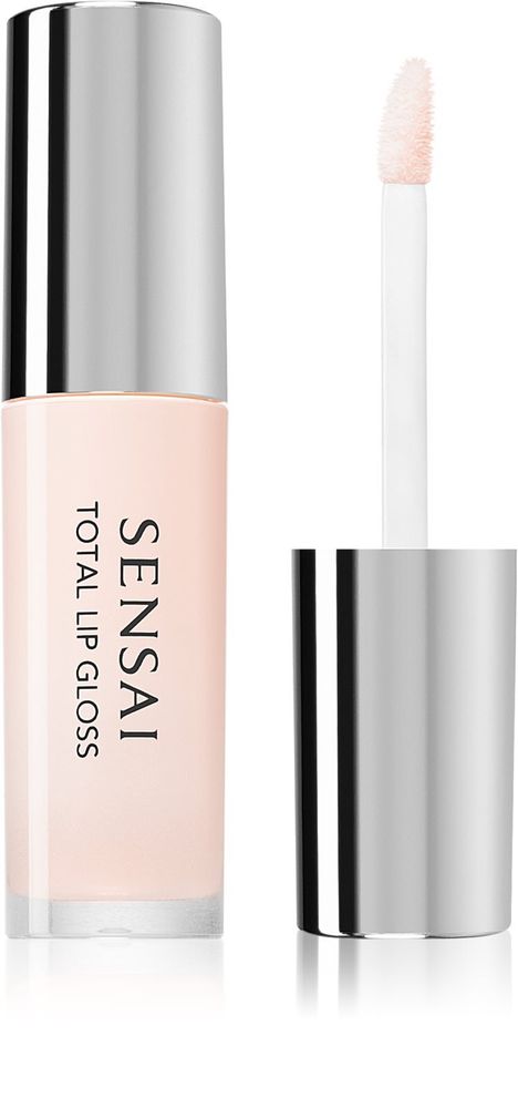 Sensai Total Lip Gloss увлажняющий блеск для губ