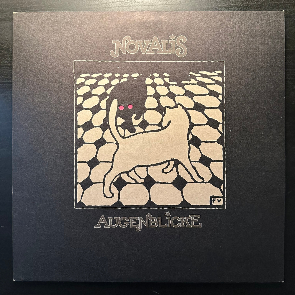 Novalis – Augenblicke (Германия 1980г.)