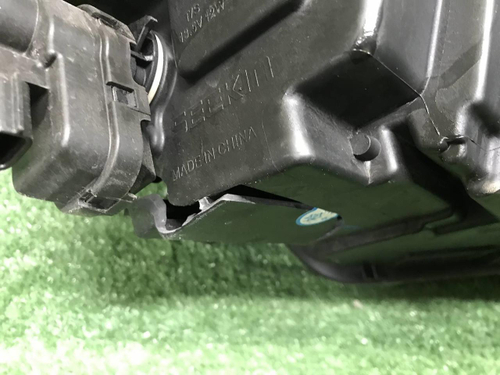 Битая Фара левая Belgee X50 (2023-н.в.) LED