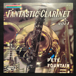 Pete Fountain - Fantastic Clarinet Vol 1 (США 1968г.)