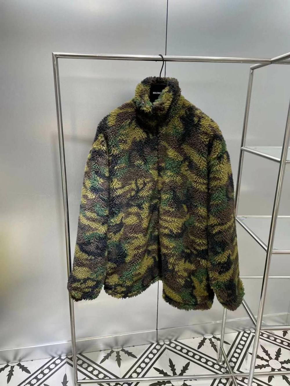 Шуба Balenciaga