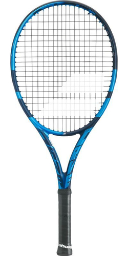Детская теннисная ракетка Babolat Pure Drive Jr (26") - blue