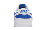 Кроссовки Nike Dunk Low Retro "Racer Blue"