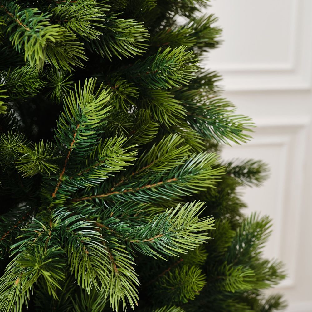 Ель искусственная «La Manche» (Литая хвоя) 240 см / 2,4 м