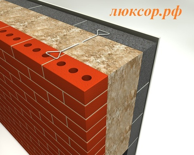 Утеплитель Роквул Лайт Баттс Экстра 50 мм