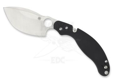 Складной нож Spyderco Parata C231GP c клинком из стали VG-10, рукоять G10