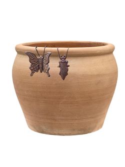 Iron Garden Набор фигурок-подвесок 2 шт (Бабочка и Жук)