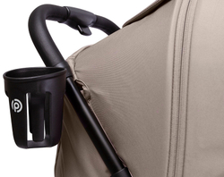 Детская прогулочная коляска Peppy Latina sandstone песочная