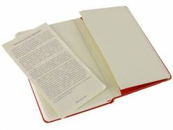 Moleskine CLASSIC POCKET 90x140мм MM710R