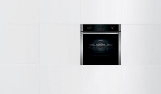 Электрический духовой шкаф NEFF B1ACE0AN0R